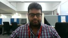 Profile picture for user karthikm921017