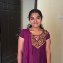 Profile picture for user sravya